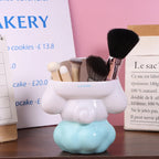 Kuromi & Cinnamoroll Makeup Brush Organizer