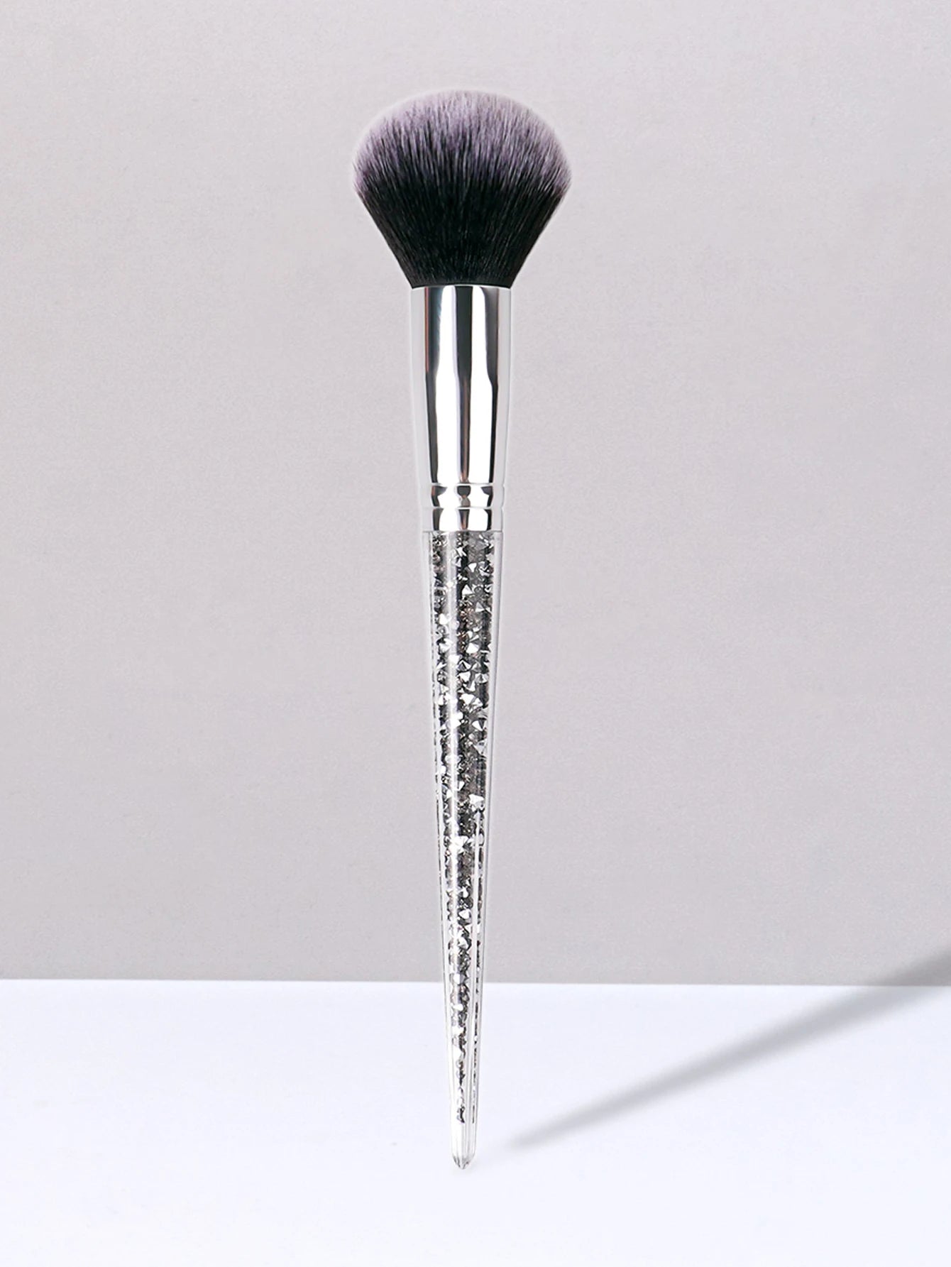 1PCS top grade Luxury Bling Glitter Diamond Makeup Brush