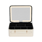 Makeup Case With LED Mirror - 11.4 Inches