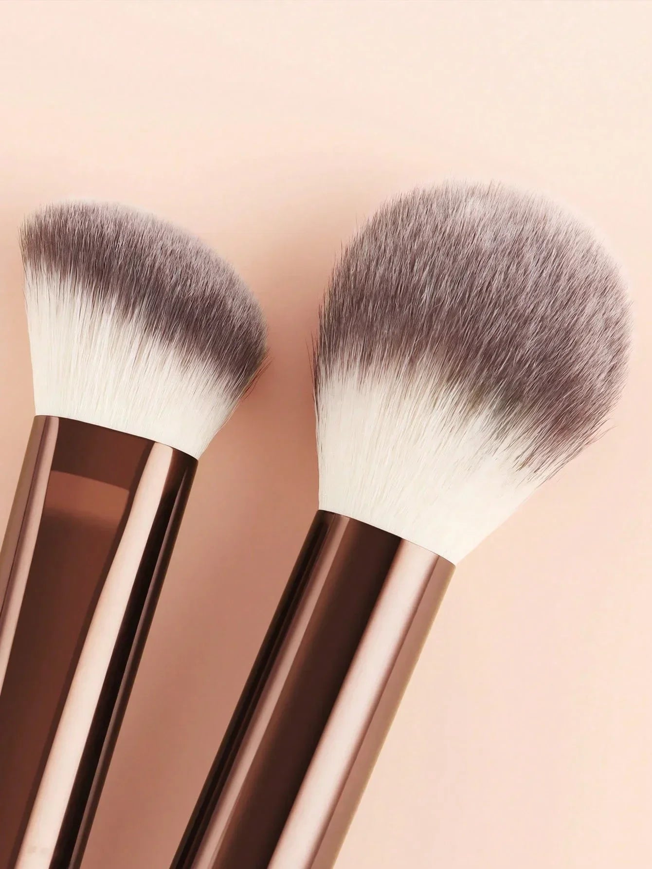 Professional Multifunctional Makeup Brush Set with Long-Handle [8Pcs]