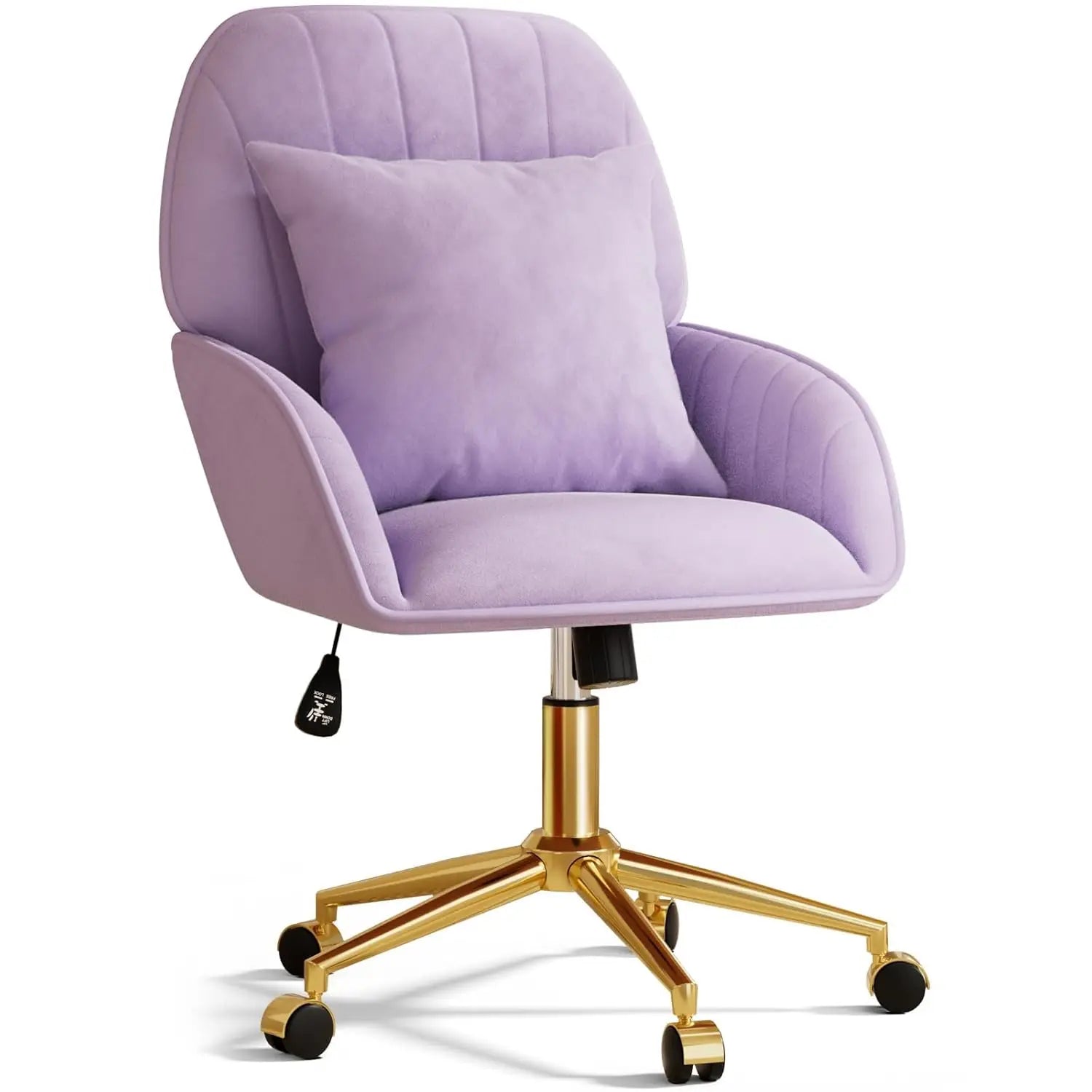 Vanity Chair with Pillow