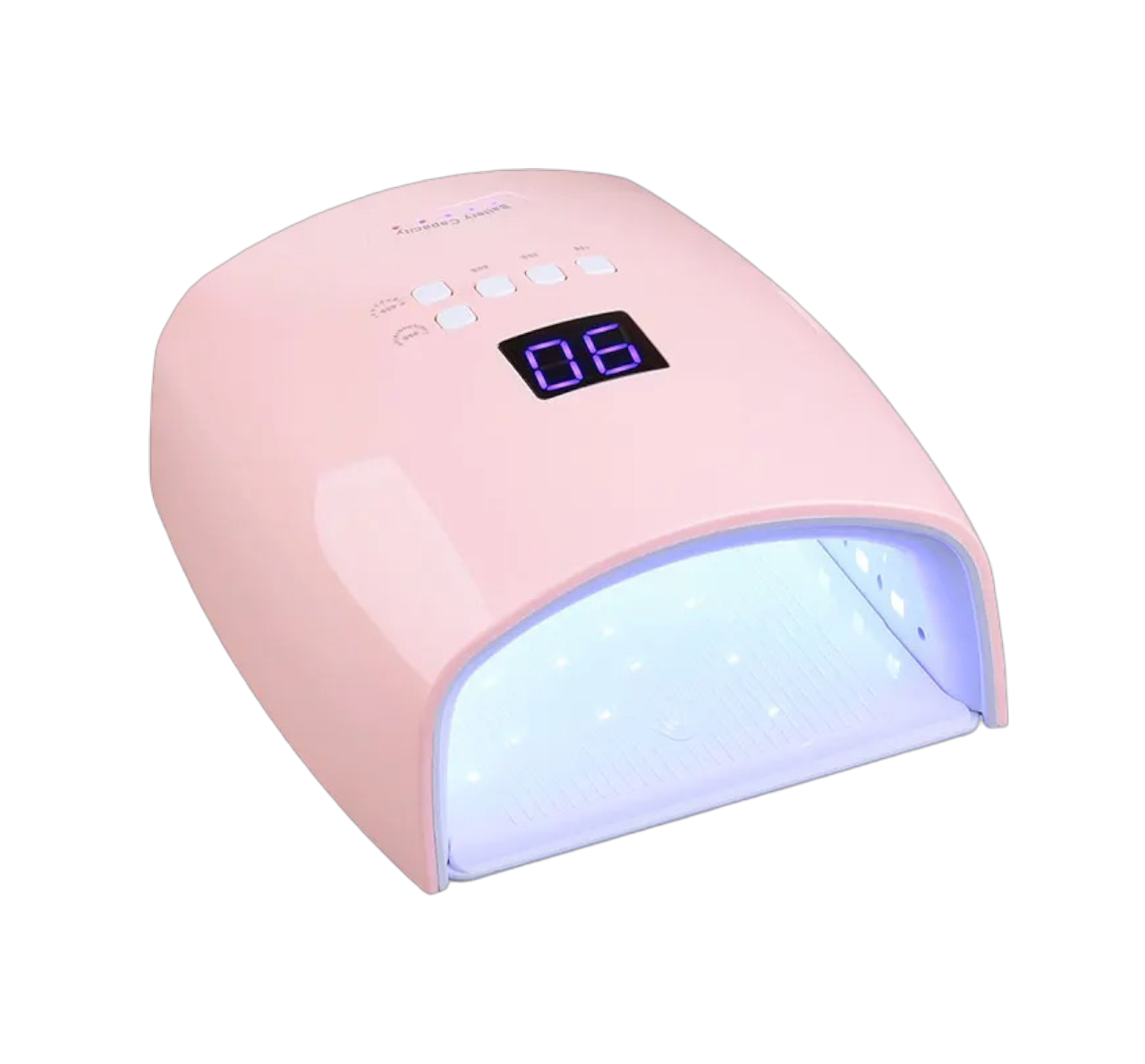 UV LED Nail Lamp - 33 LED