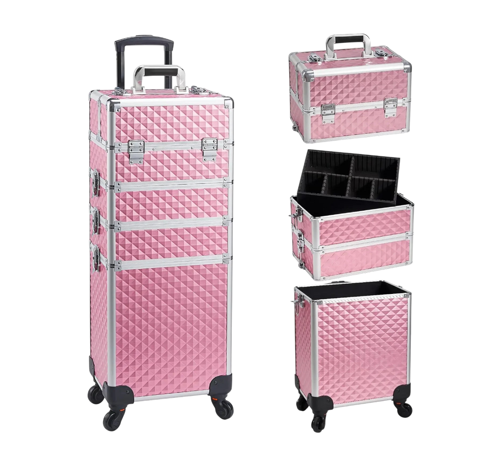 4 in 1 Makeup Trolley
