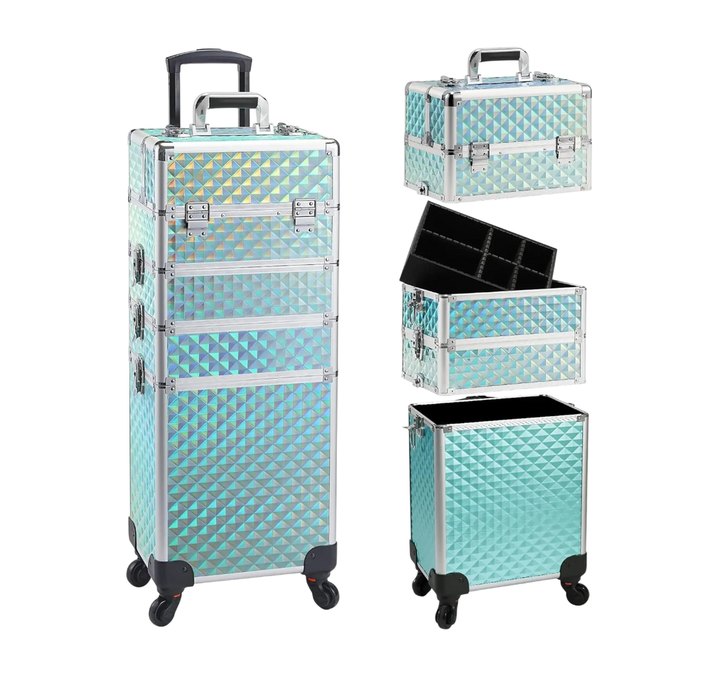 4 in 1 Makeup Trolley