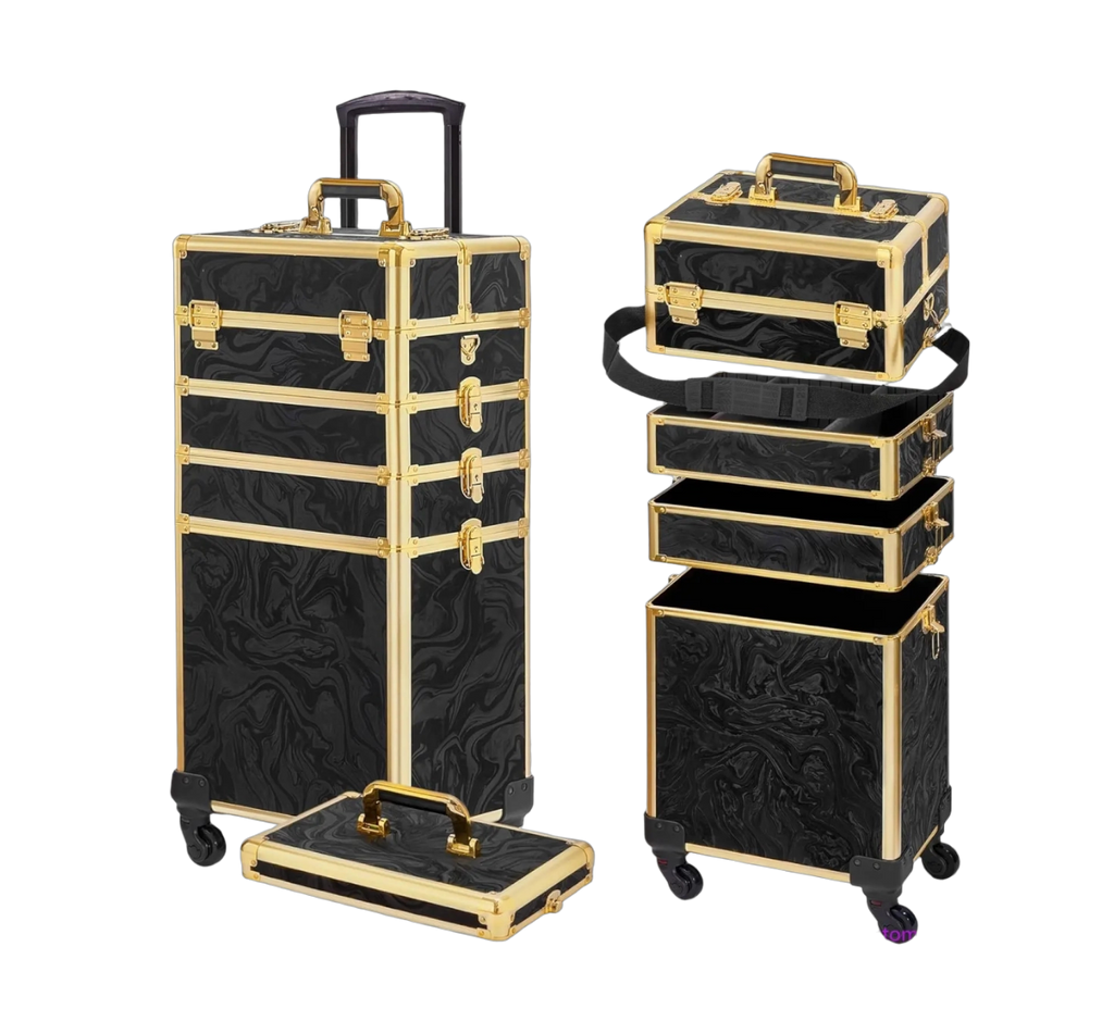 5 in 1 Makeup Trolley