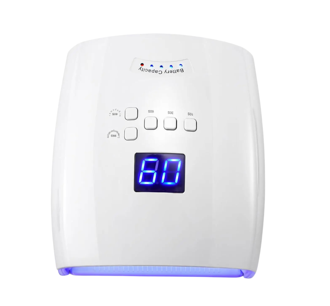 UV LED Nail Lamp - 33 LED