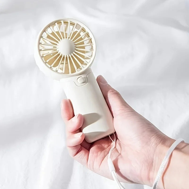 Handheld Mini Fan