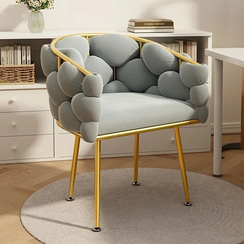 Elegant Vanity Chair