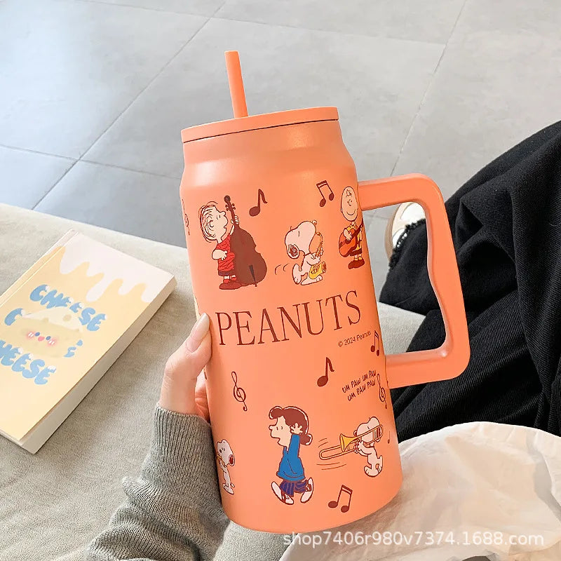 Insulated Stainless Steel Coffee Mug [1500 ML]