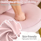 Petal Makeup Vanity Chair