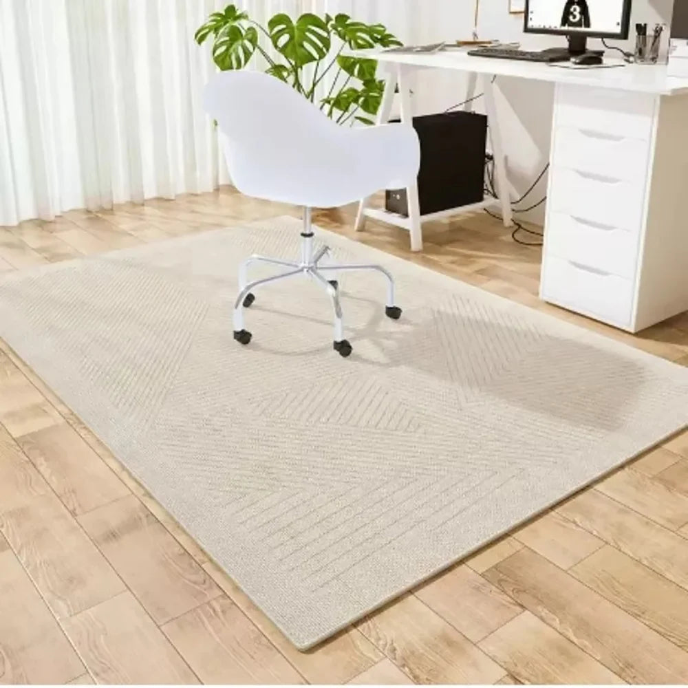 Vanity Desk Mat Vikama Flannel Carpet