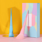 Multi-Color Makeup Brushes Set [17Pcs]