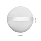 Large Cotton Powder Puff [3pcs]