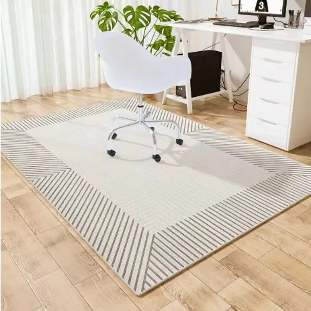 Vanity Desk Mat Vikama Flannel Carpet