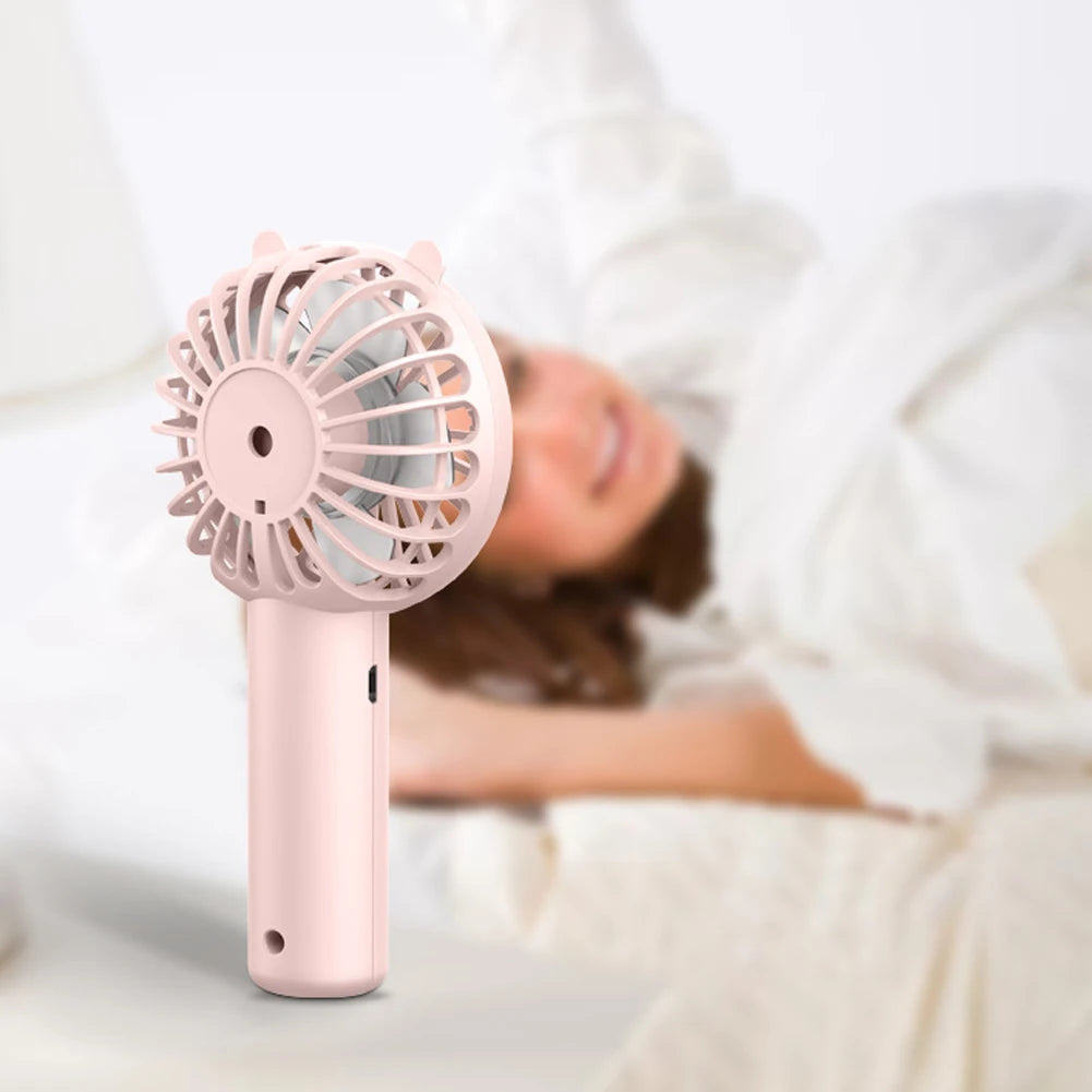 Portable Mini Handheld Fan