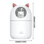 Aroma Essential-Oil Diffuser