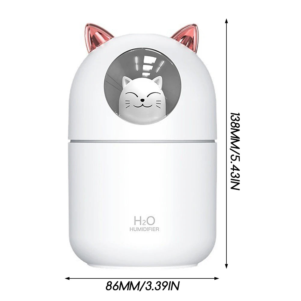 Aroma Essential-Oil Diffuser