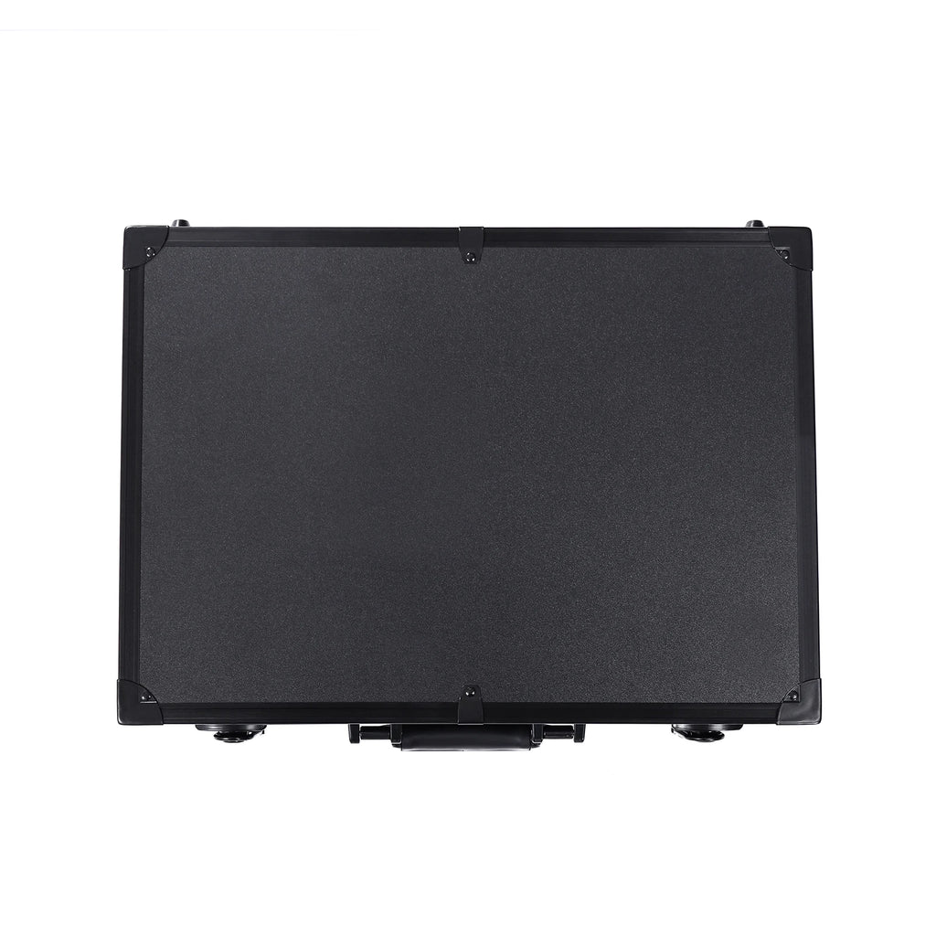 Large Makeup & cosmetic Storage Case With LED Mirror