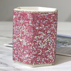 Makeup Brushes Holder - Rhinestone