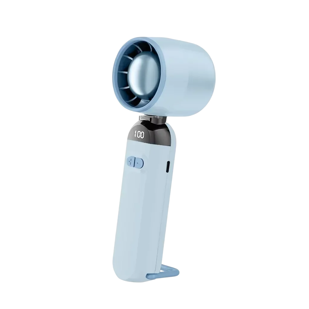 Portable High Speed Handheld Fan