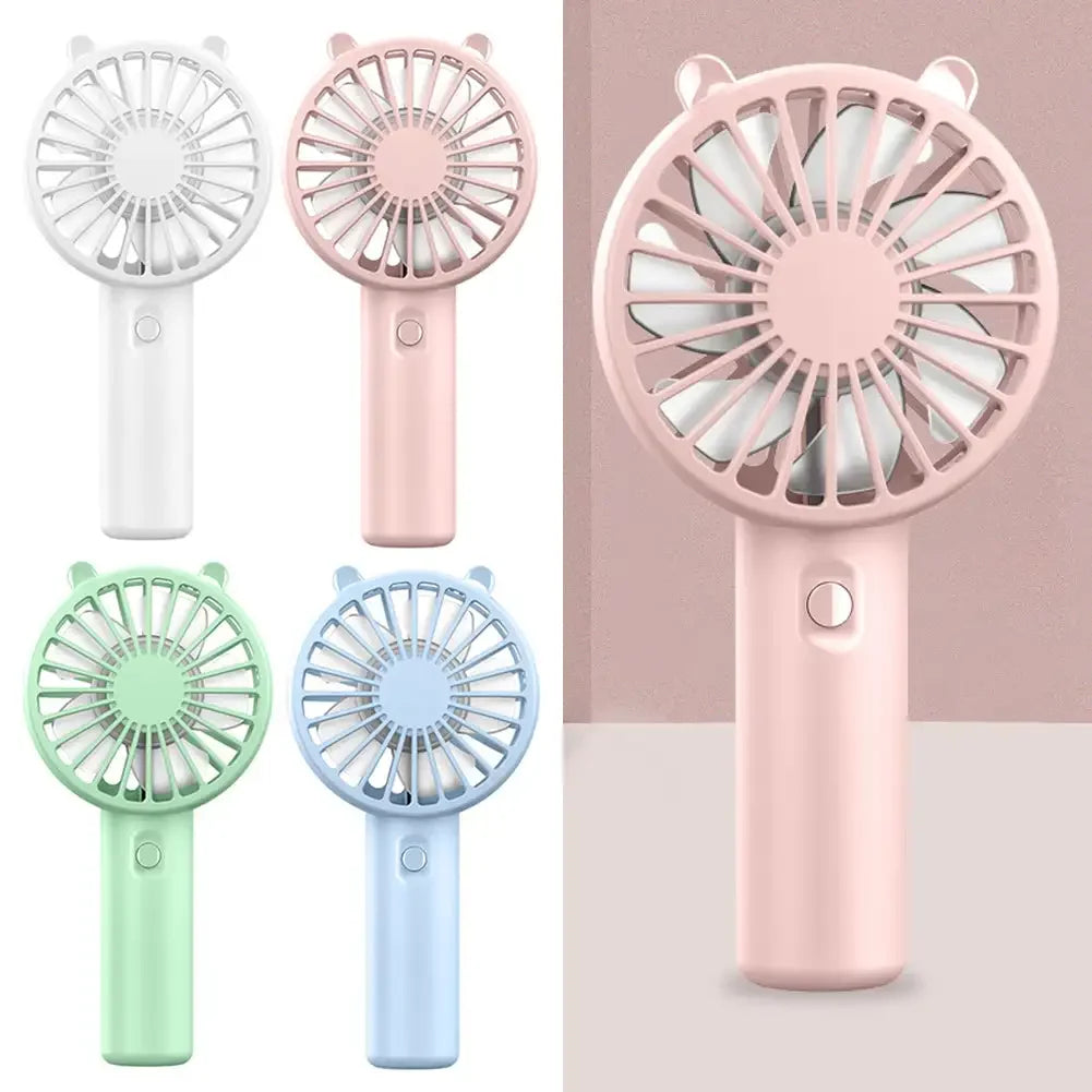 Portable Mini Handheld Fan