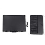 Large Makeup & cosmetic Storage Case With LED Mirror