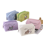 Kawaii Cartoon Makeup page