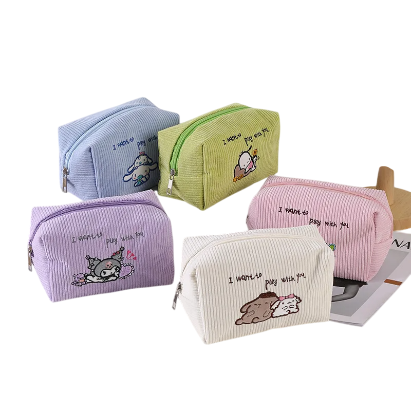 Kawaii Cartoon Makeup page