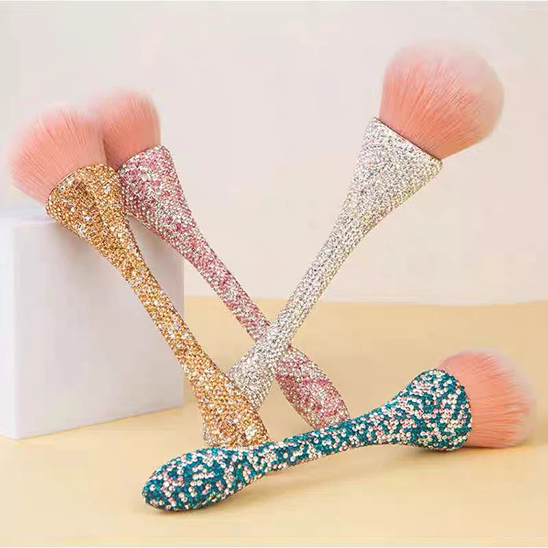 Rhinestone Brush For Manicure