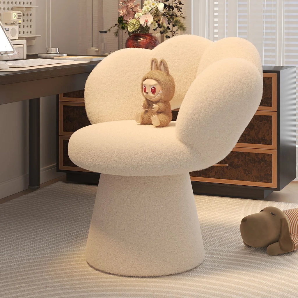Ergonomic Vanity Chair
