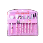 Hello Kitty Makeup Brush Set