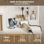 Classic Vanity Desk with Mirror