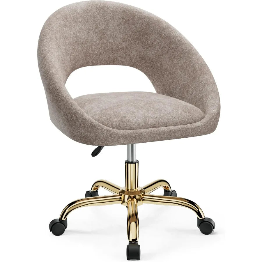 Modern Makeup Vanity Chair