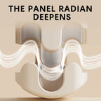 Wavy Hair Crimper with Curling Iron