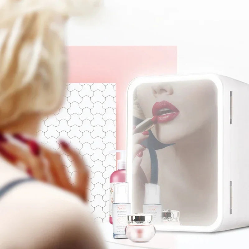 Mini Makeup Fridge [8 Litter]