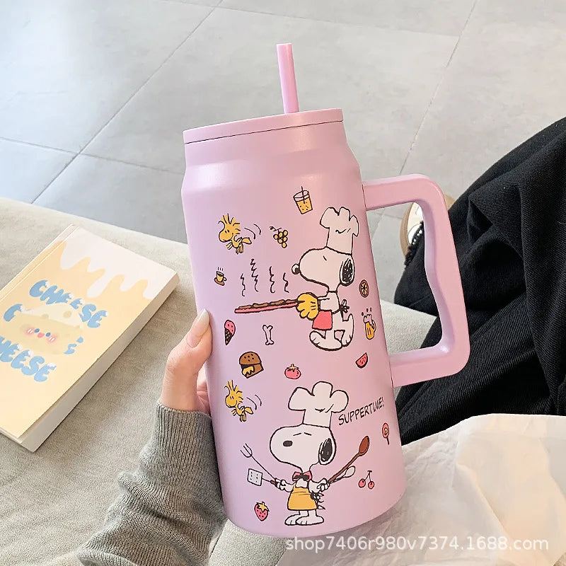 Insulated Stainless Steel Coffee Mug [1500 ML]