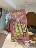 Hello kitty Stainless Insulated Coffee Cup [1200 ml]