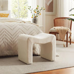 Ottoman Vanity Stool