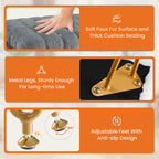 Makeup Dressing Stool With Storage Space