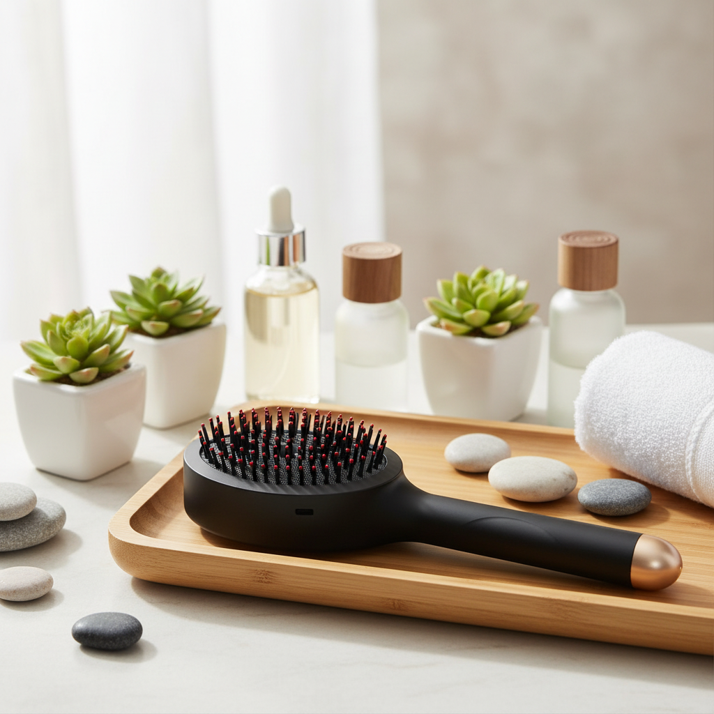 Scalp Massage Comb