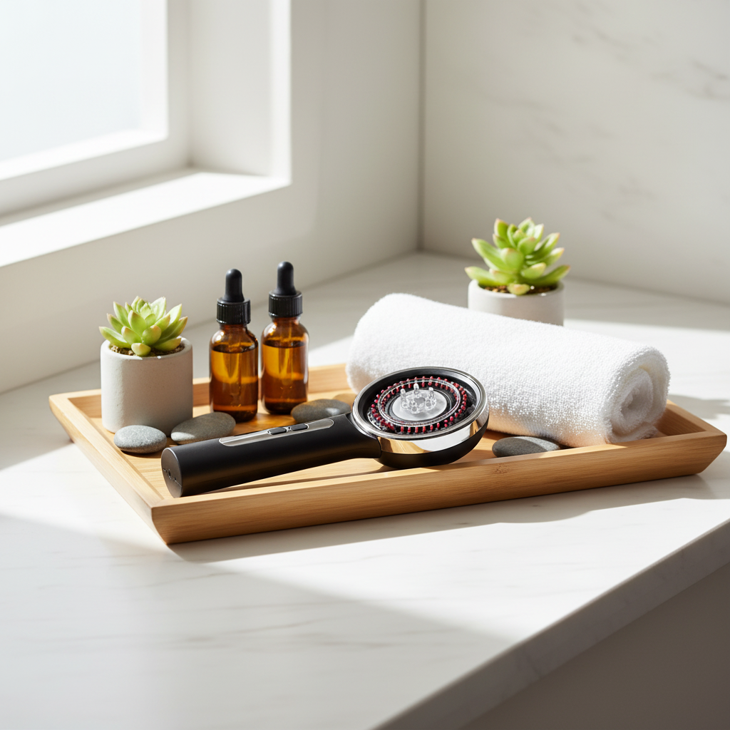 Scalp Massage Comb