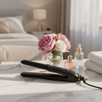 Wireless Mini Hair Straightener