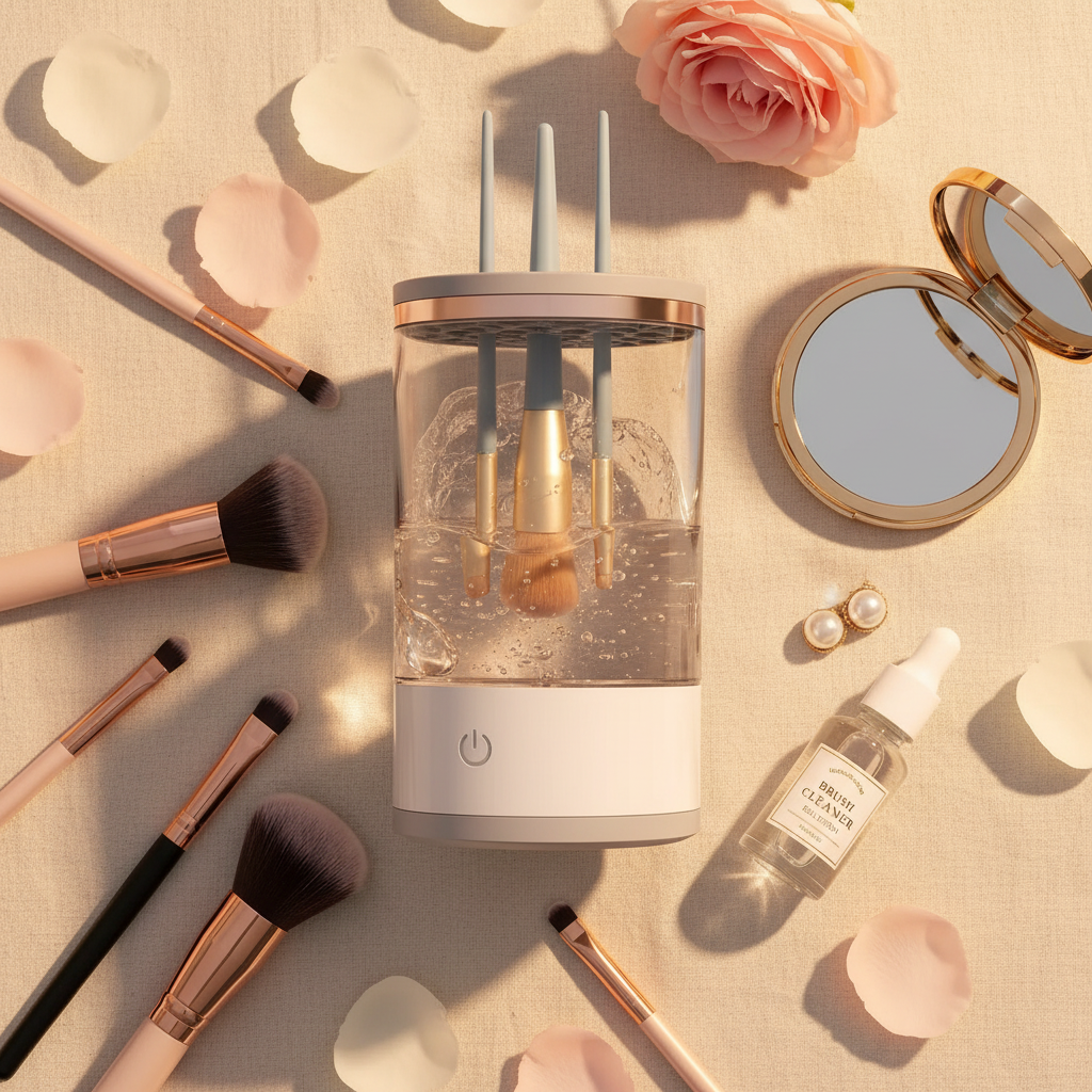 Makeup Brush Cleaner