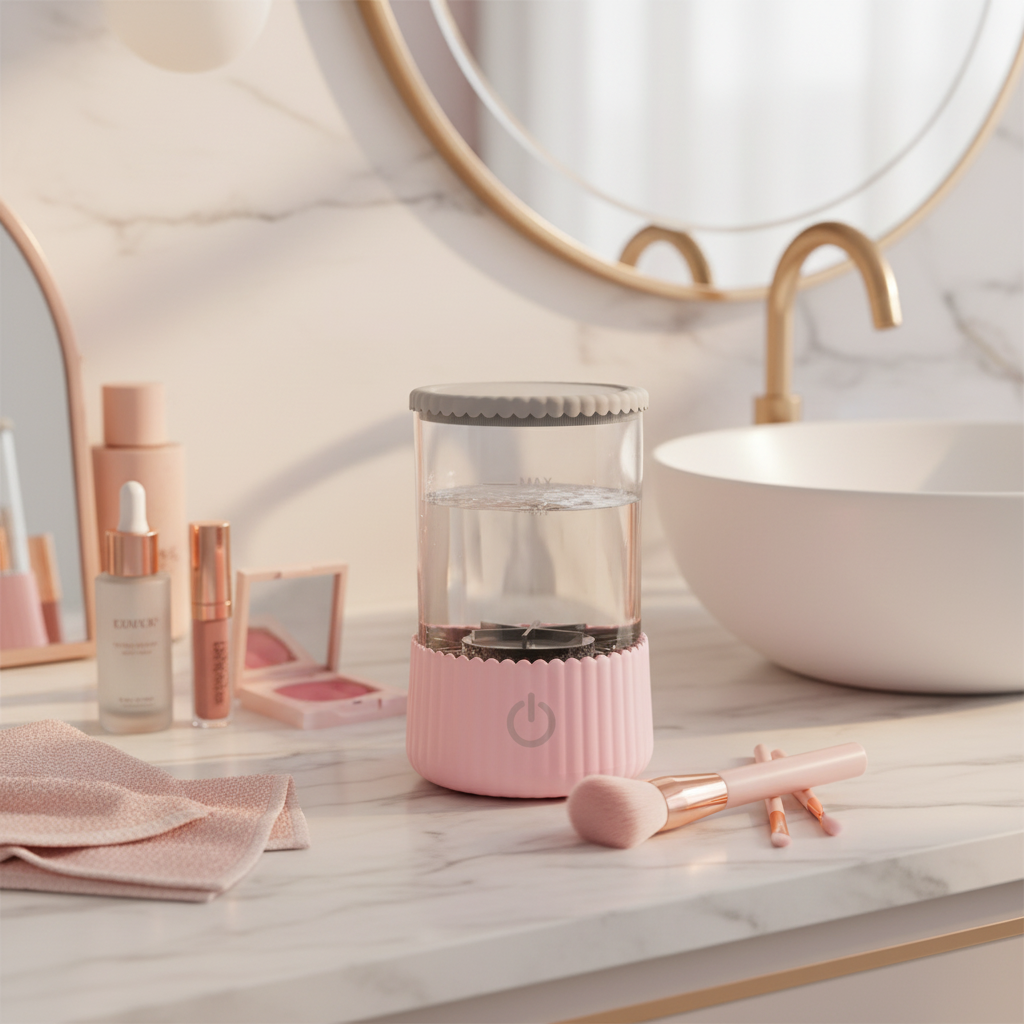 Makeup Brush Cleaner
