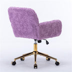 Makeup Dressing Fluffy Chair