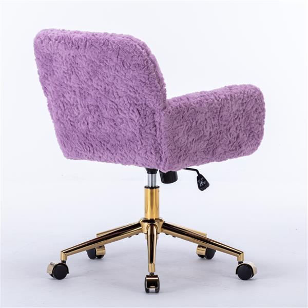 Makeup Dressing Fluffy Chair