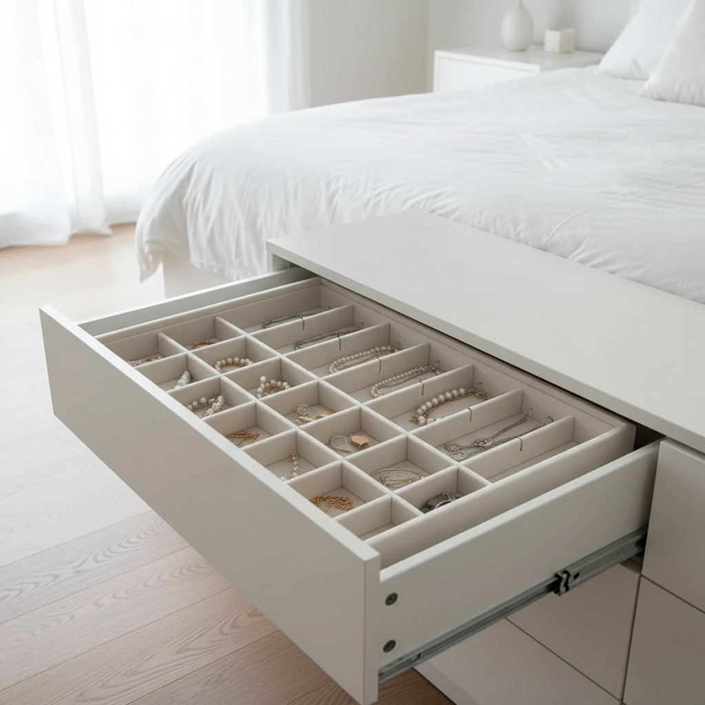 Jewelry Box Display Tray  | Drawer Organizer
