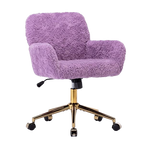 Makeup Dressing Fluffy Chair