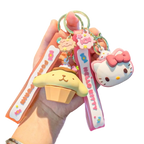 Hello Kitty Bag Keychain
