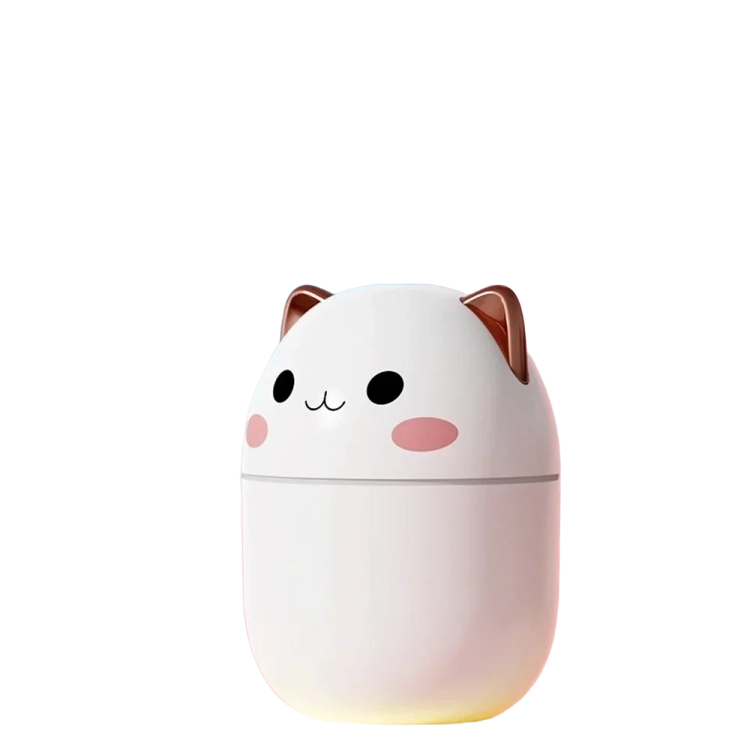 Kawaiil Aroma Diffuser With Night Light